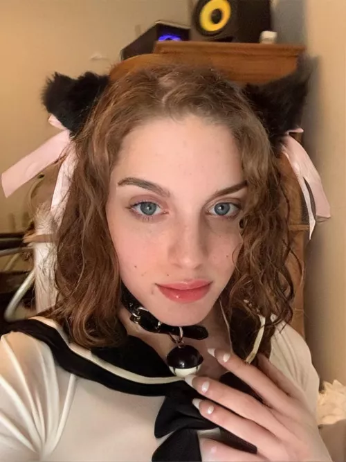 I just want to please my master!