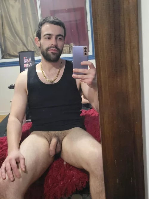 I just want to show my dick to other bro.