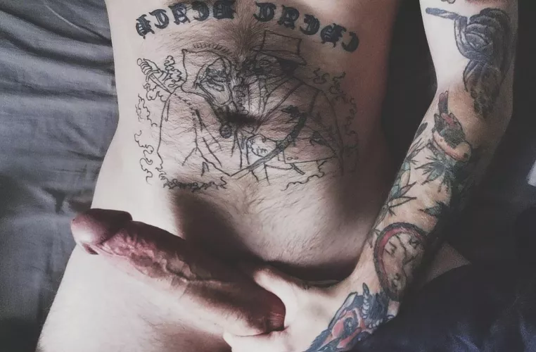 I just want to stuff you 😏 (OC)