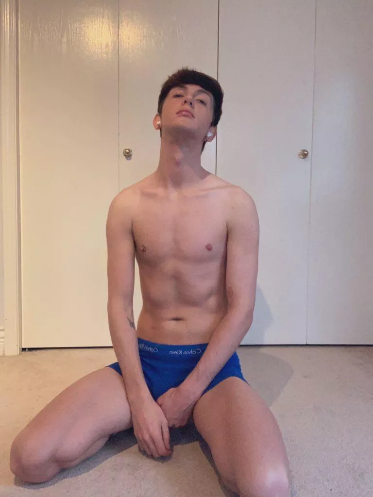 I just woke up and already h-word