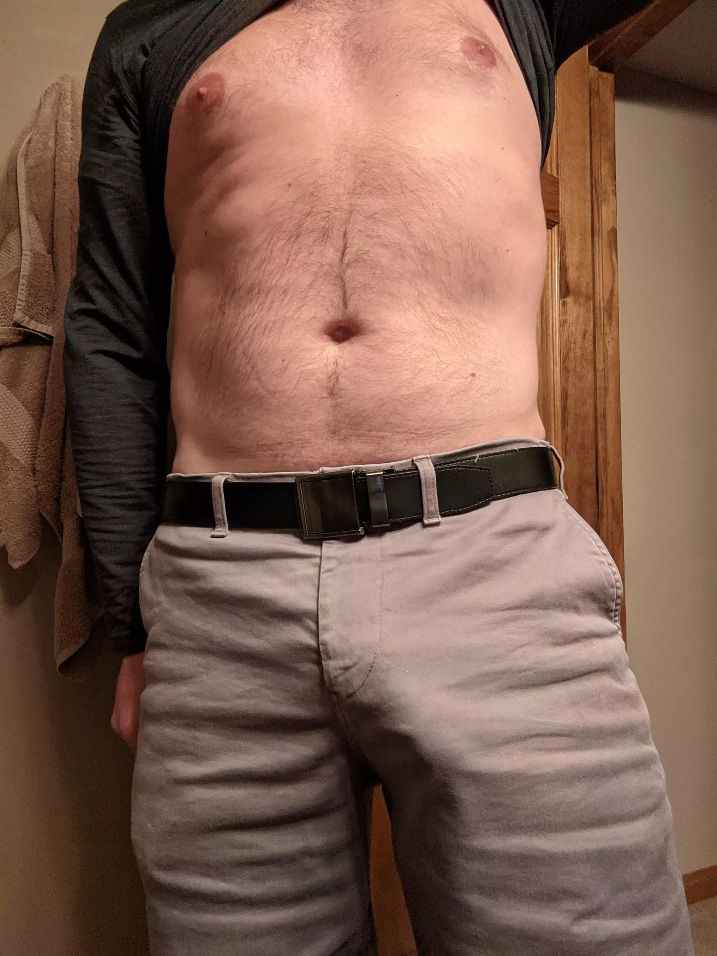 I know for a fact this was noticed while I was at work 😅🍆🩳