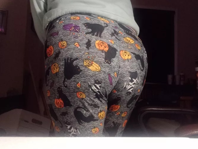I know Halloweenβs over but I had to wear them one last time.