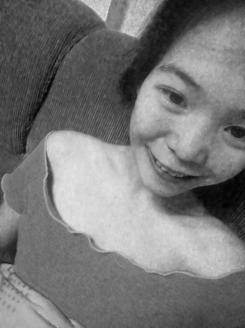 I know. I am cute 🥰