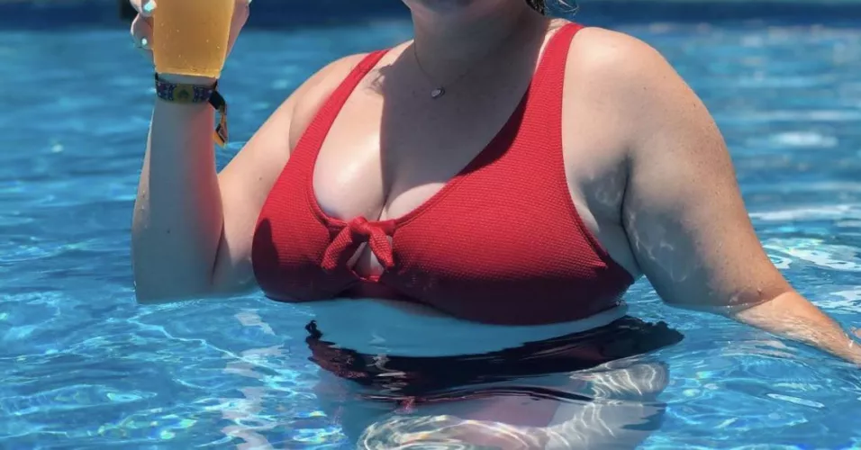 I know I’m chubby but someone has to want all this