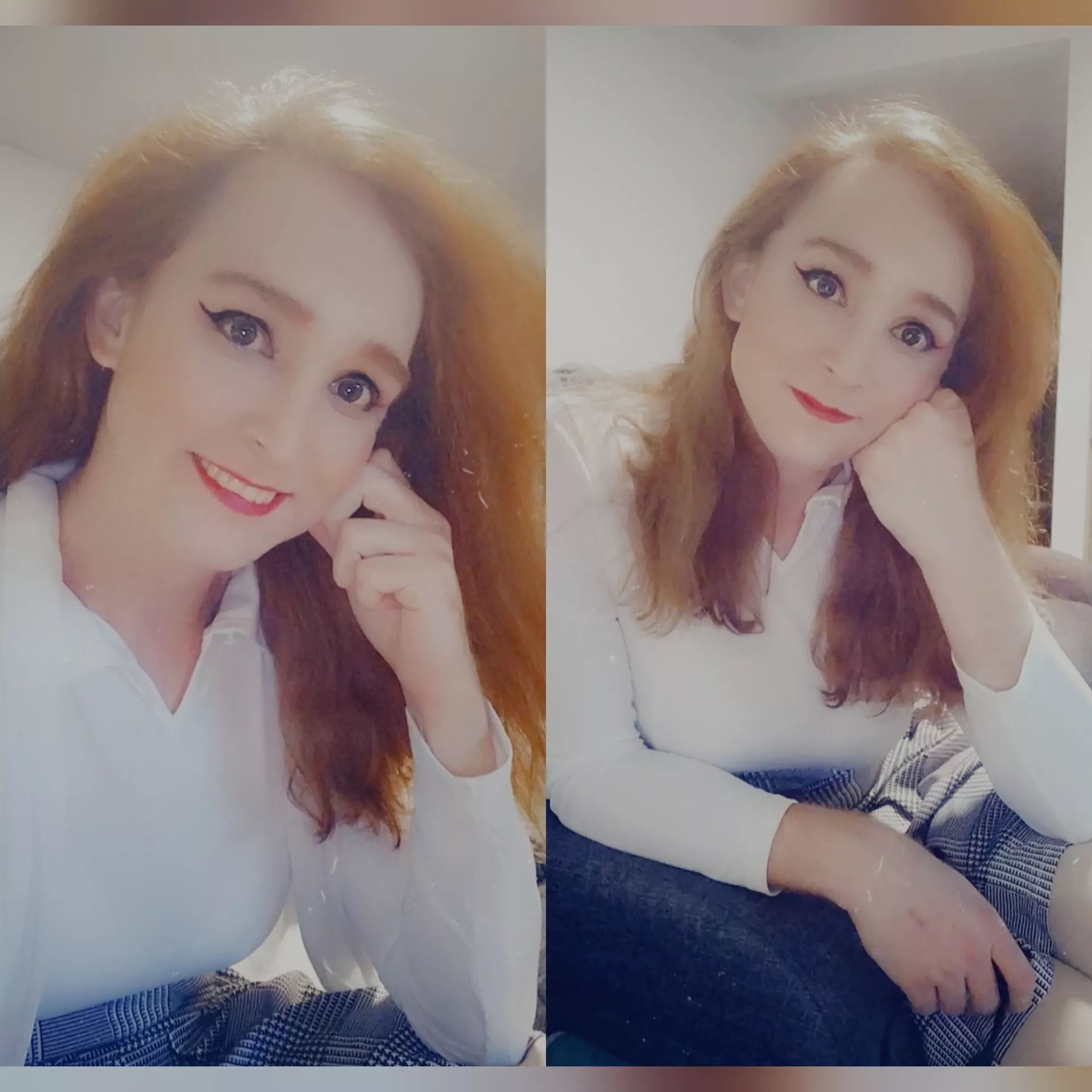 I know it's been a hard day for you. Do you wanna talk about it? I'm all ears ☺️