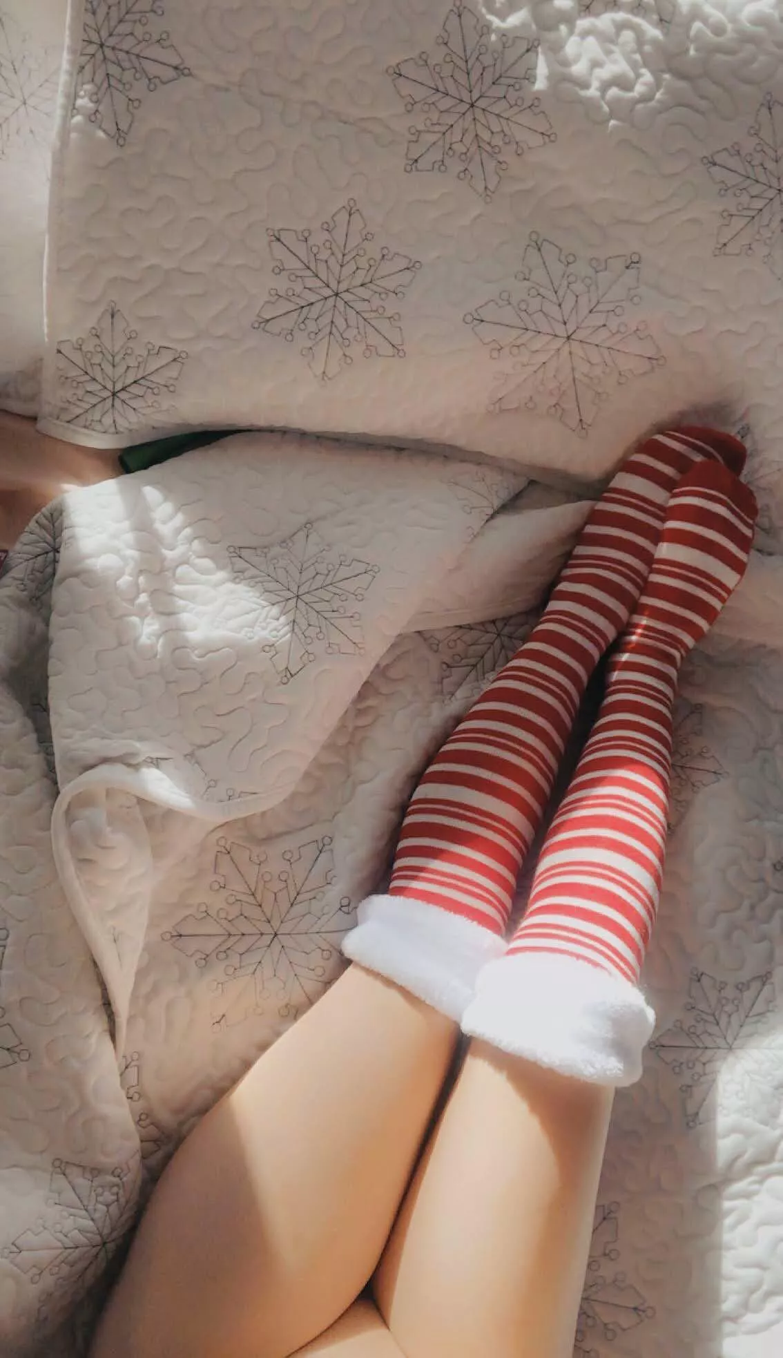 I know it’s not Christmas yet but...