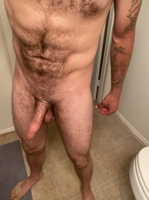 I know it’s not massive but it doesn’t get complaints🤷🏽‍♂️