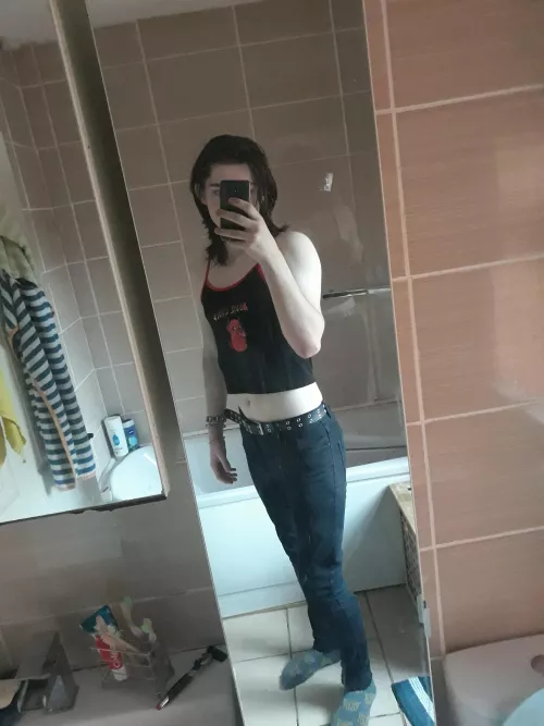 I know it's not perfect but it's one of my first attempts, please help me get better.