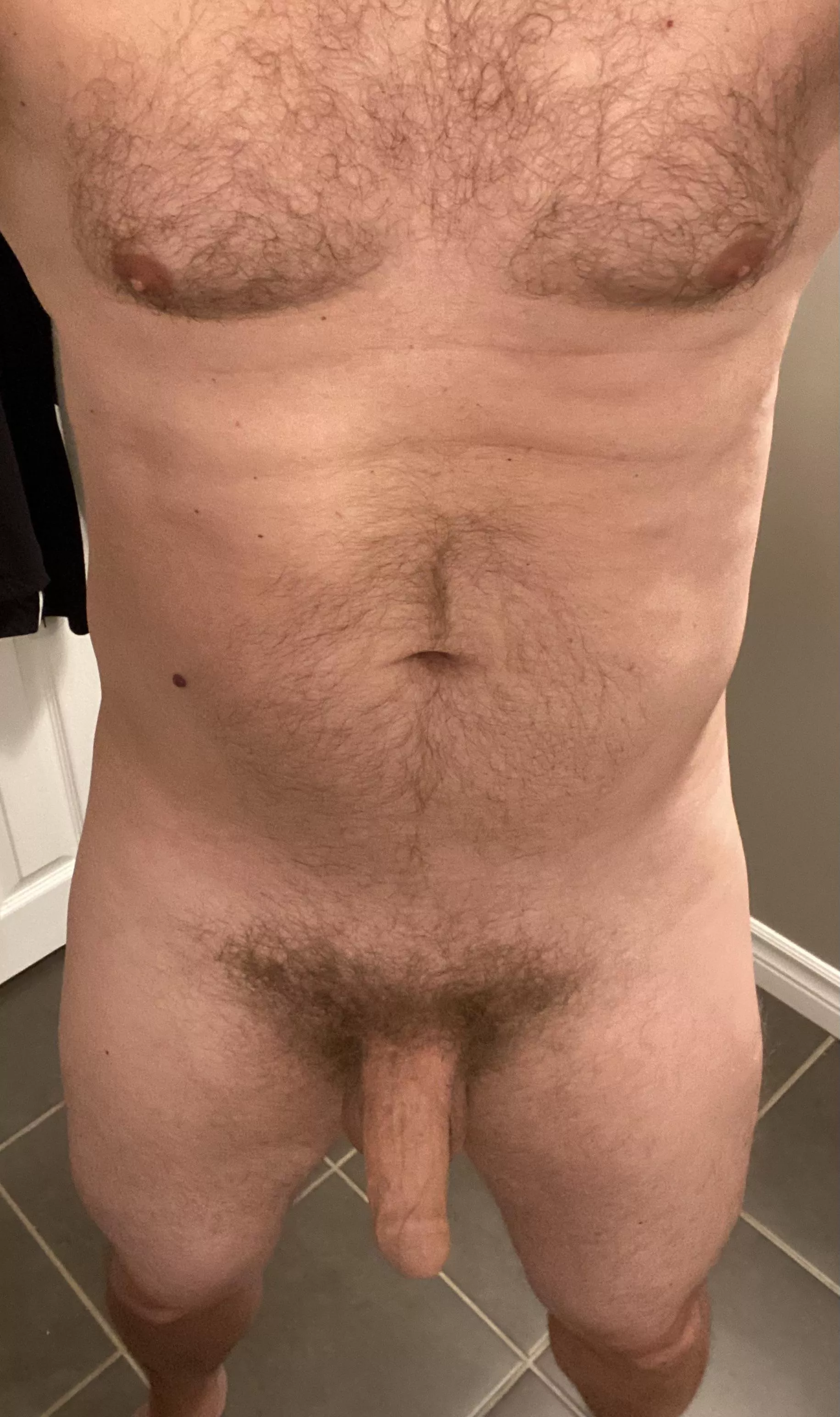 I know I’ve got a dadbod, but I think that’s ok… [M] 48, 180lbs, 5’8