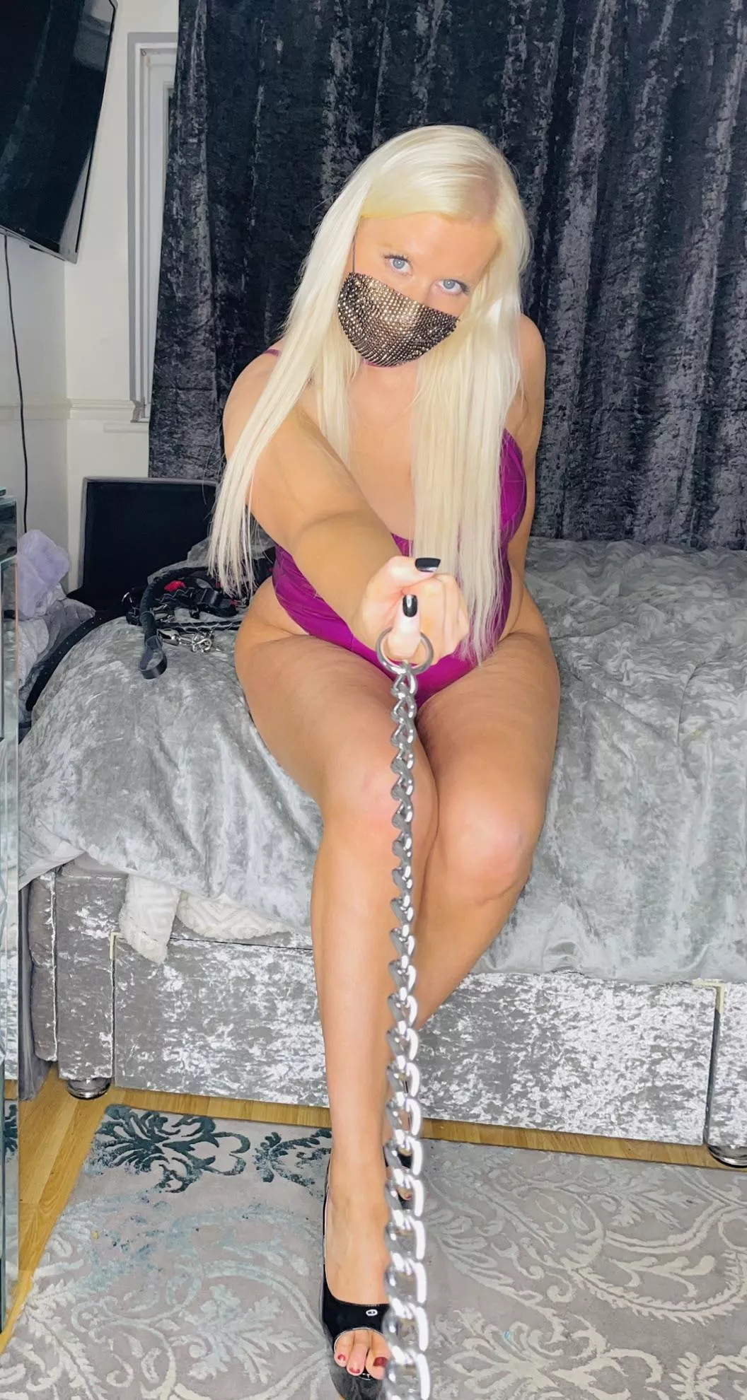 I know you can’t resist my baby blues my obedient little pet, you’ll do everything I say when you look into my eyes I know you can’t resist my baby blues my obedient little pet, you’ll do everything I say when you look into my eyes