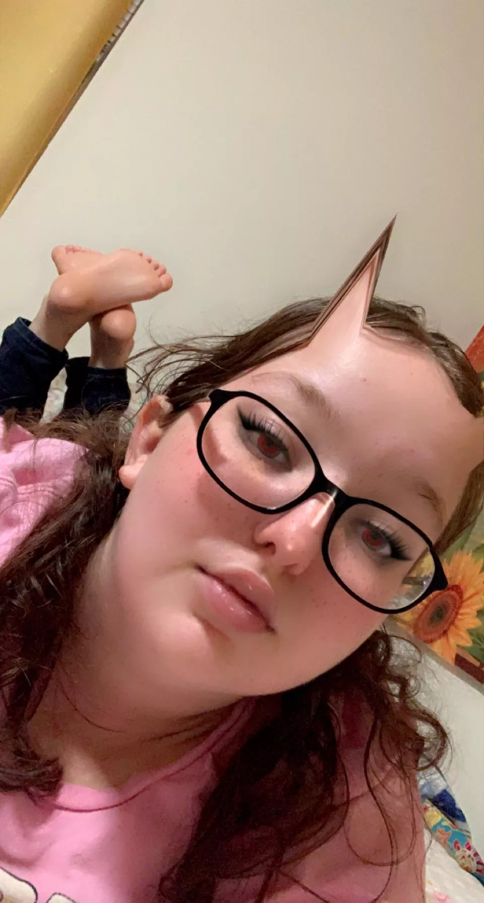 I know you think I’m sexy