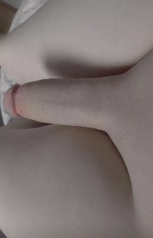 I know you wanna suck it.