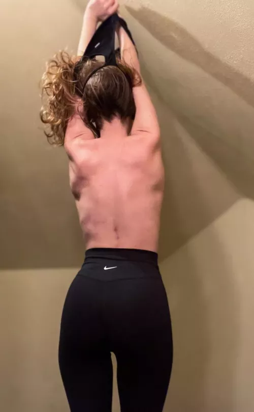 I know you wanna touch