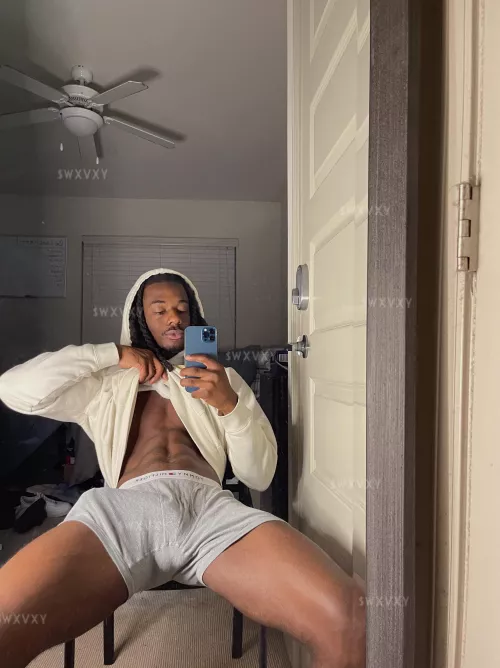 I know you want to pull it out