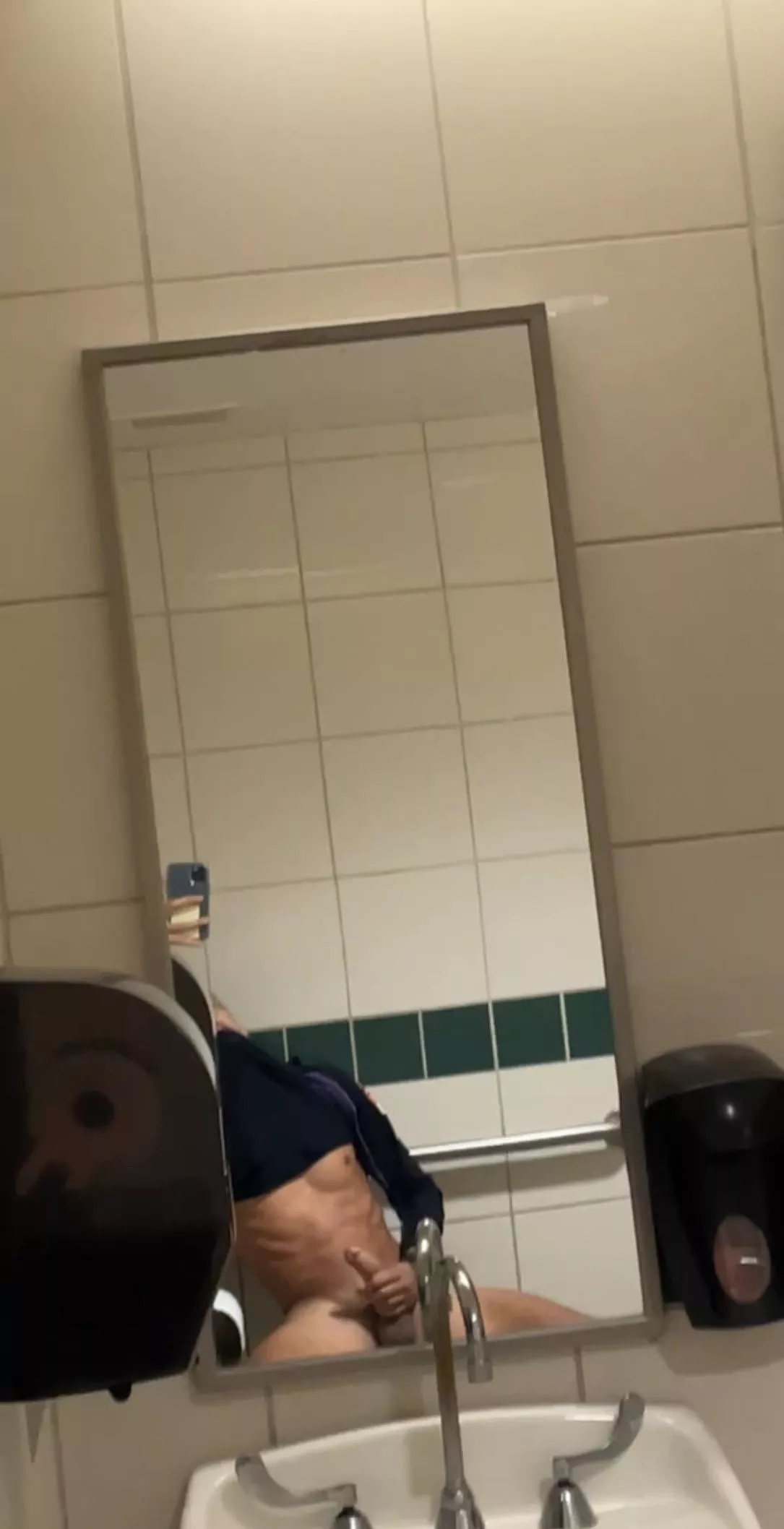 I left the door unlocked for this one 😅