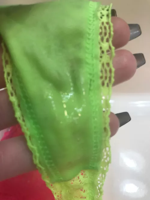 I left you a yummy snack ;)