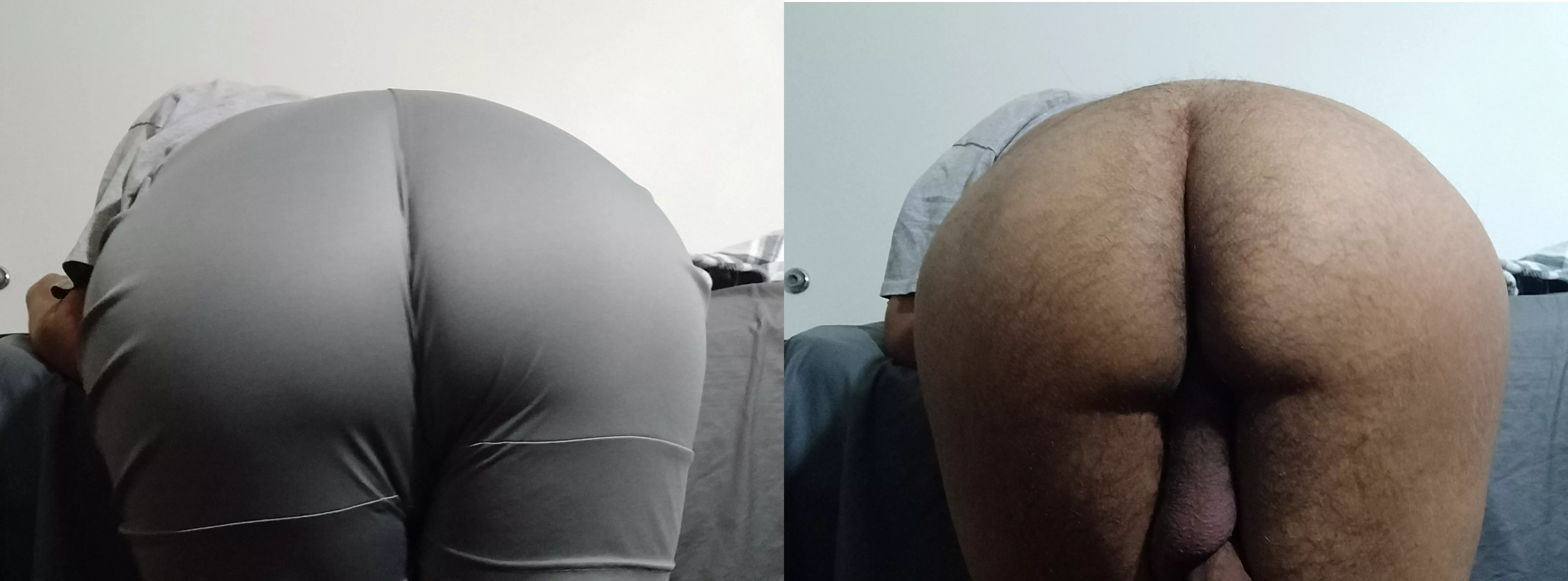 I like bending over, makes me feel submissive and breedable 🥵