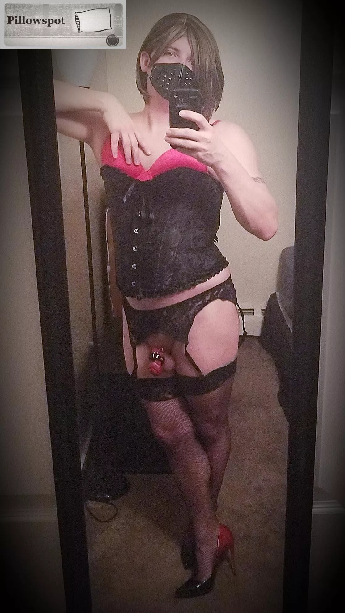 I like black, but I like color too! How about you? I like black, but I like color too! How about you?