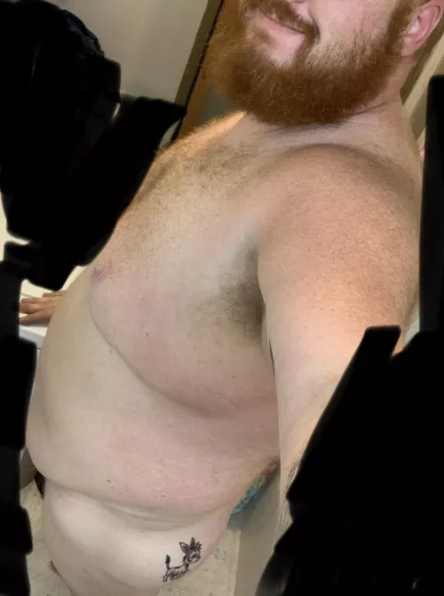 I like getting drinks betting I have the cutest little ass in the bar