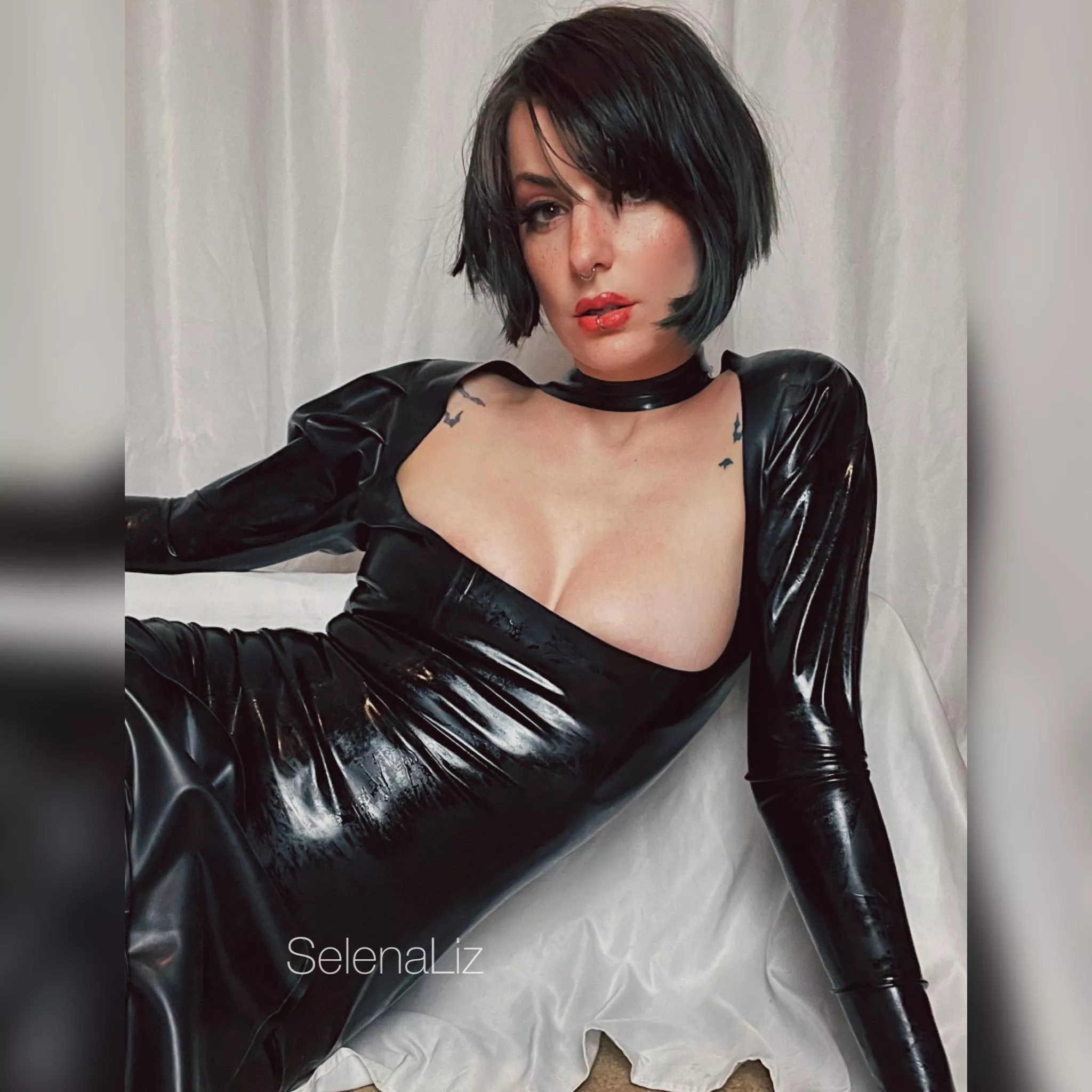 I like it a little messy 😜