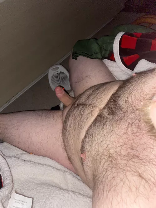 I like masturbating where someone could catch me