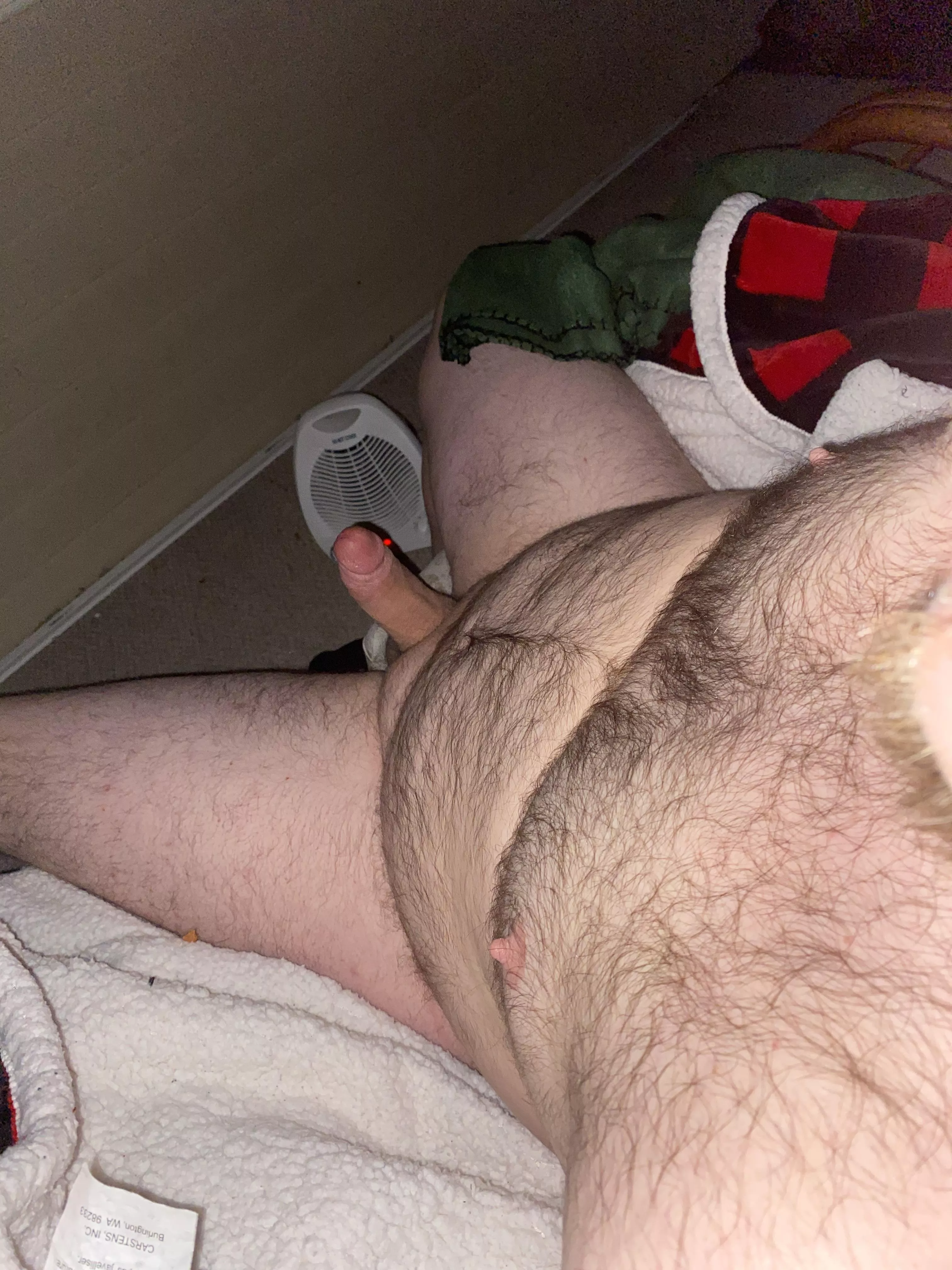 I like masturbating where someone could catch me