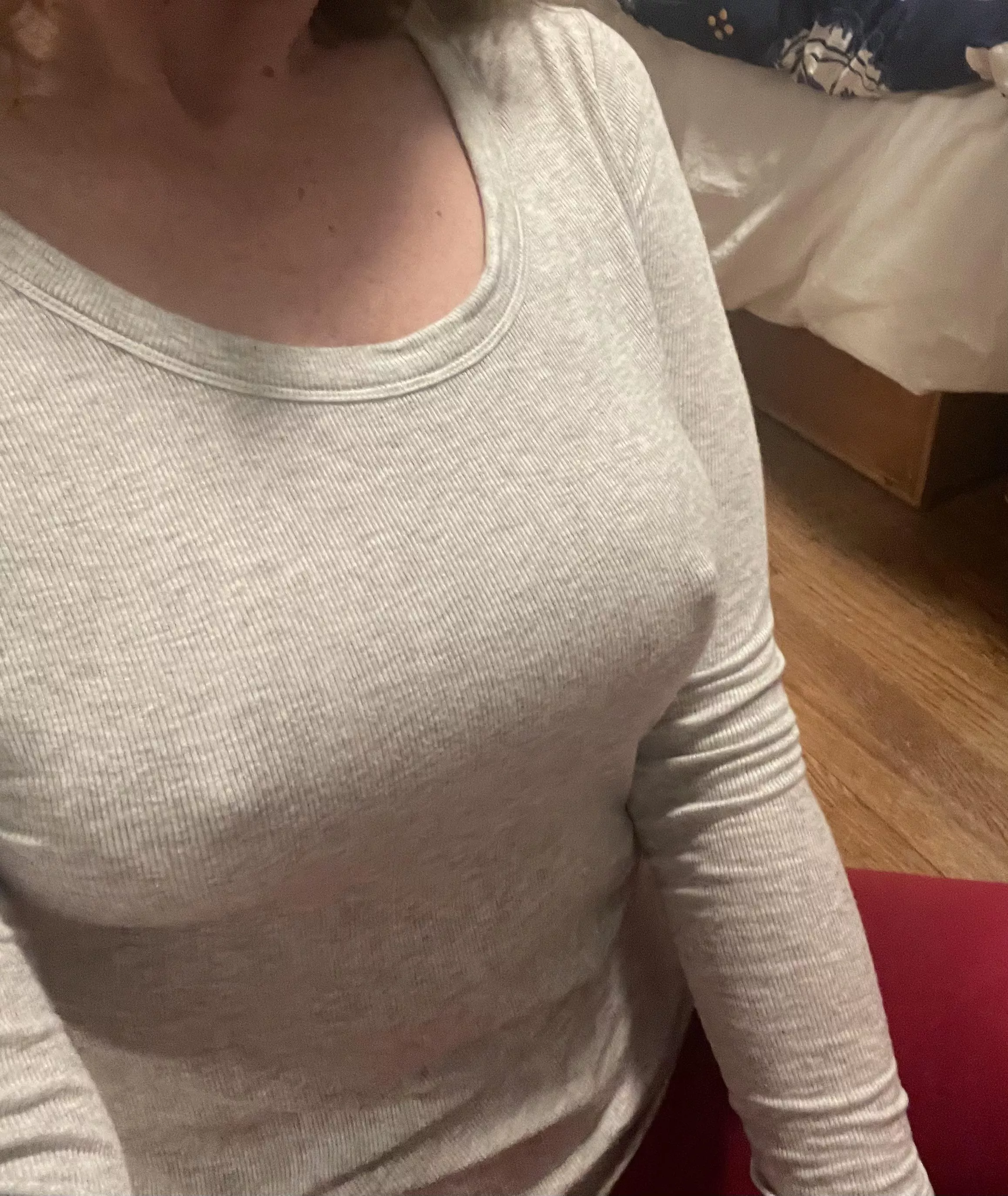 I like meditating in this shirt!