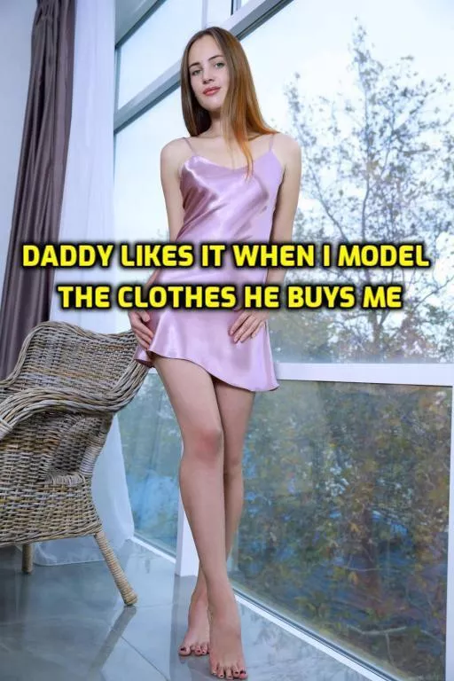 I like modeling them even more. Maybe I can for you? I like modeling them even more. Maybe I can for you?