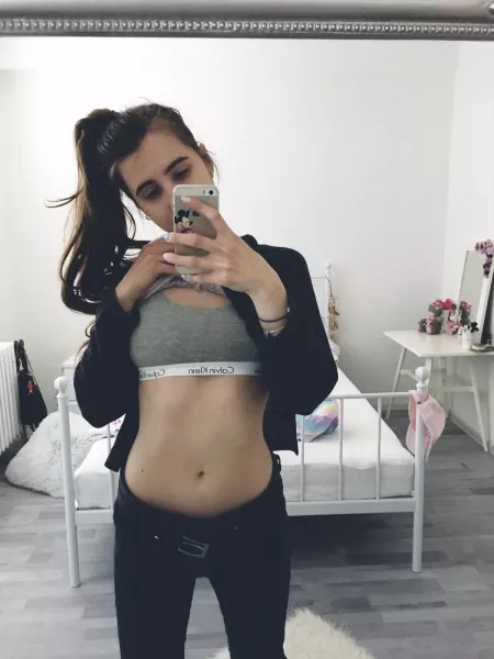 I like morning belly๐๐๐