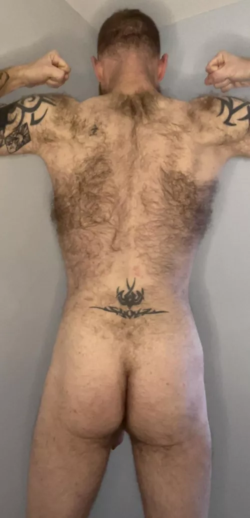 I like my bum in this pic…. Do you?