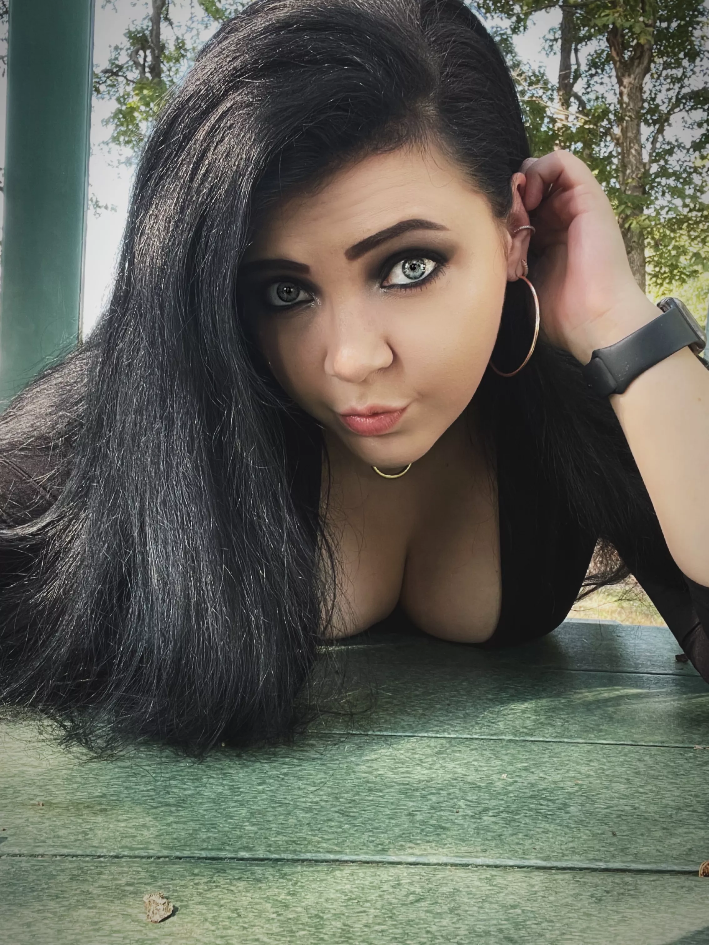 I like my eyes in this one I like my eyes in this one