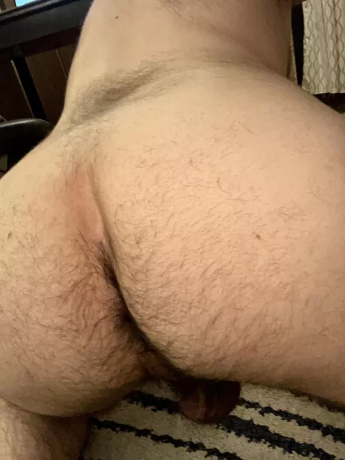 I like my furry patch