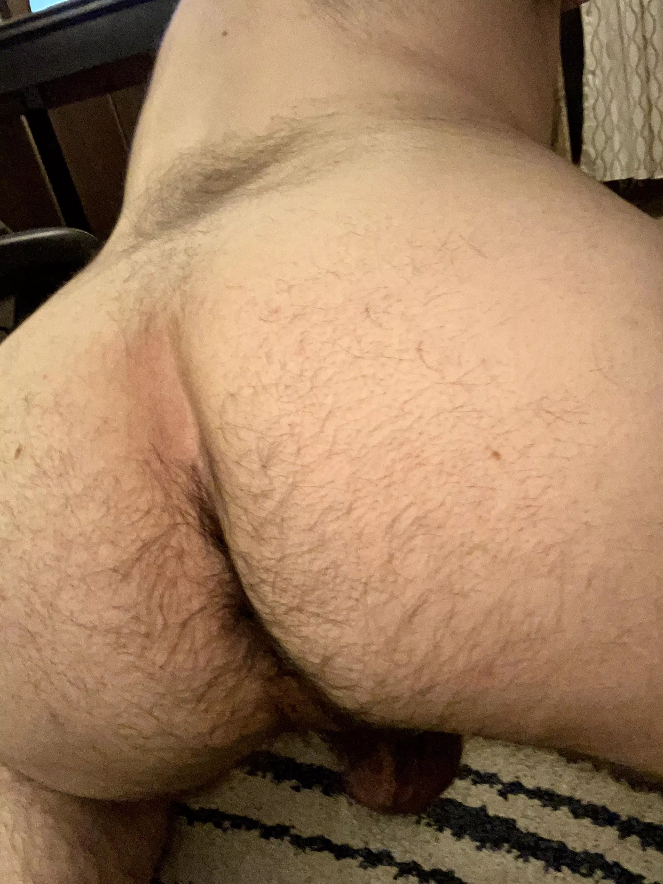 I like my furry patch