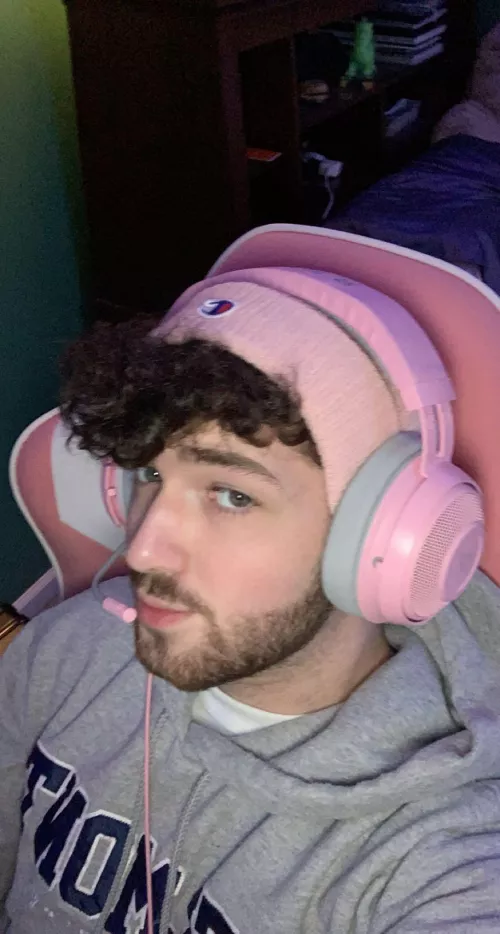 I like pink