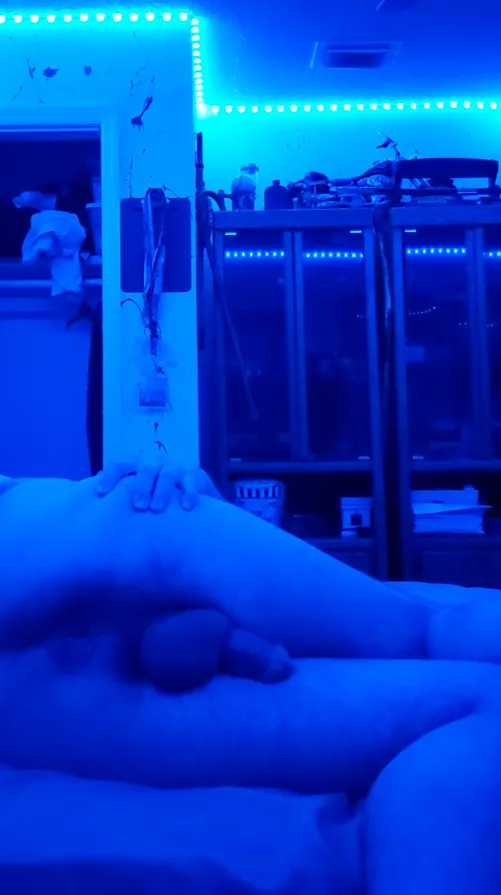 I like taking nudes.