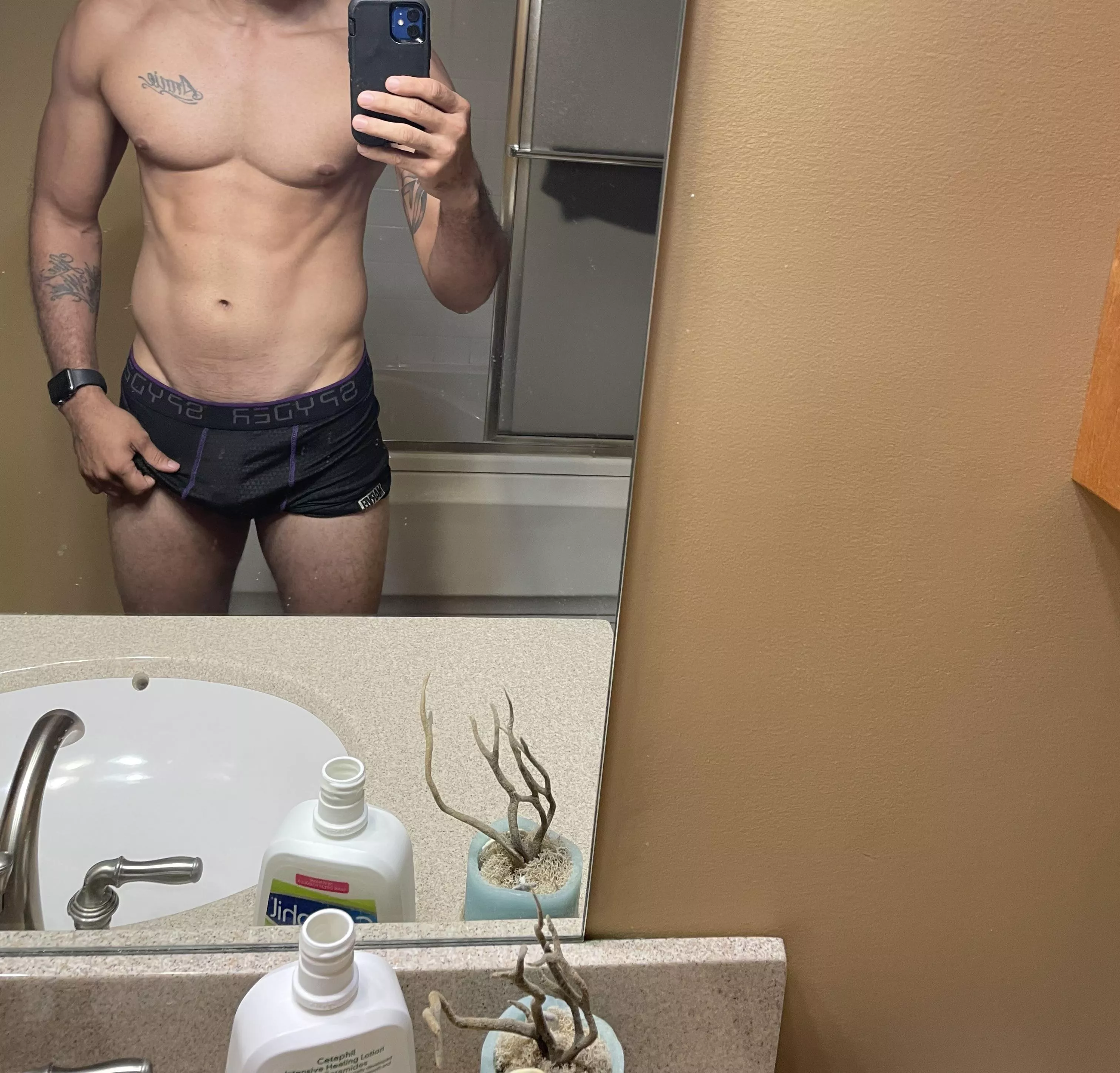 I like the view I like the view