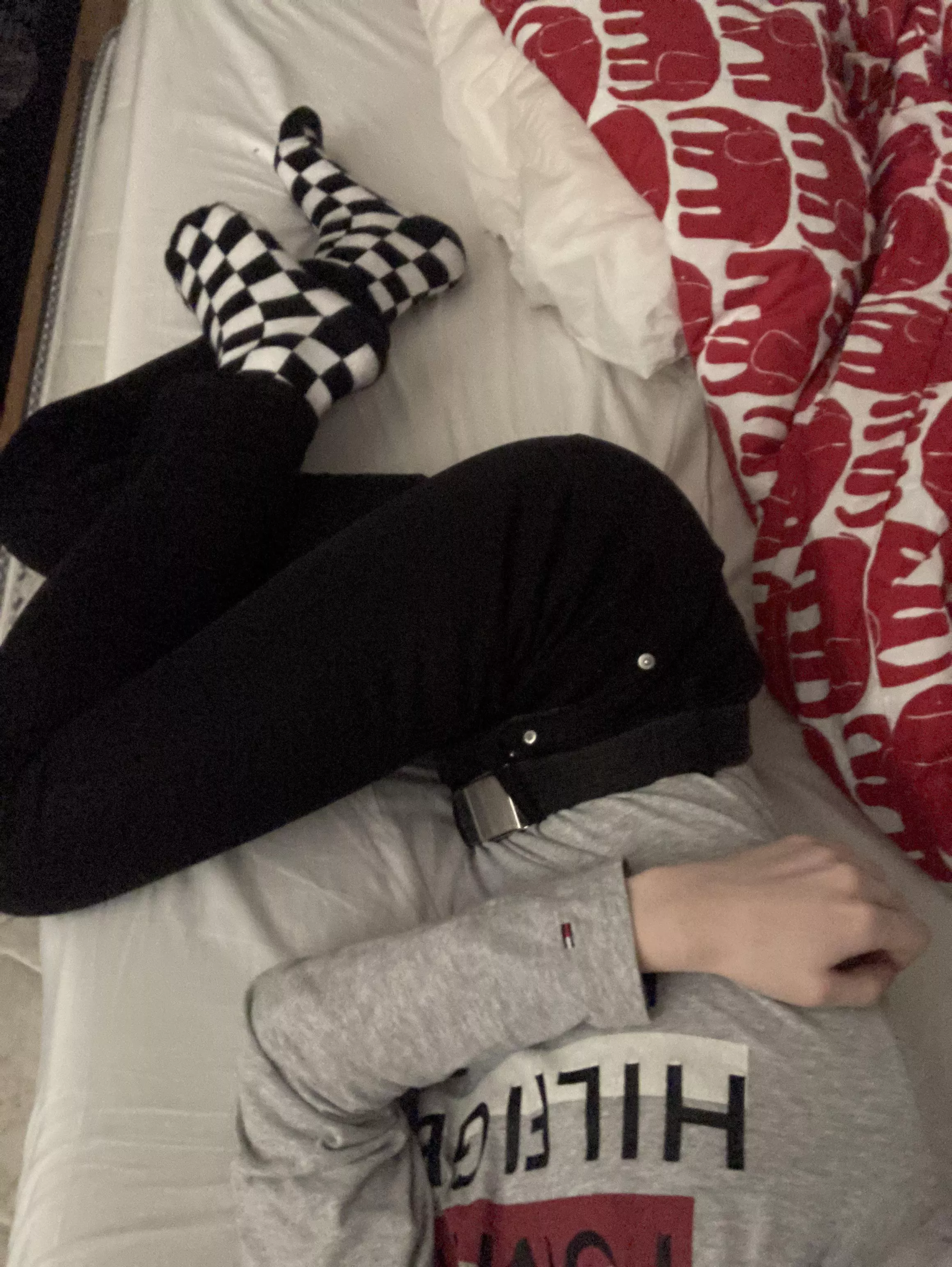 I like these socks :)