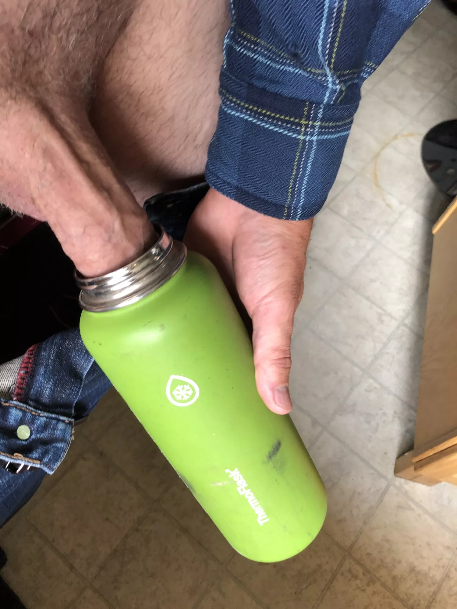 I like these widemouth bottles. I like these widemouth bottles.