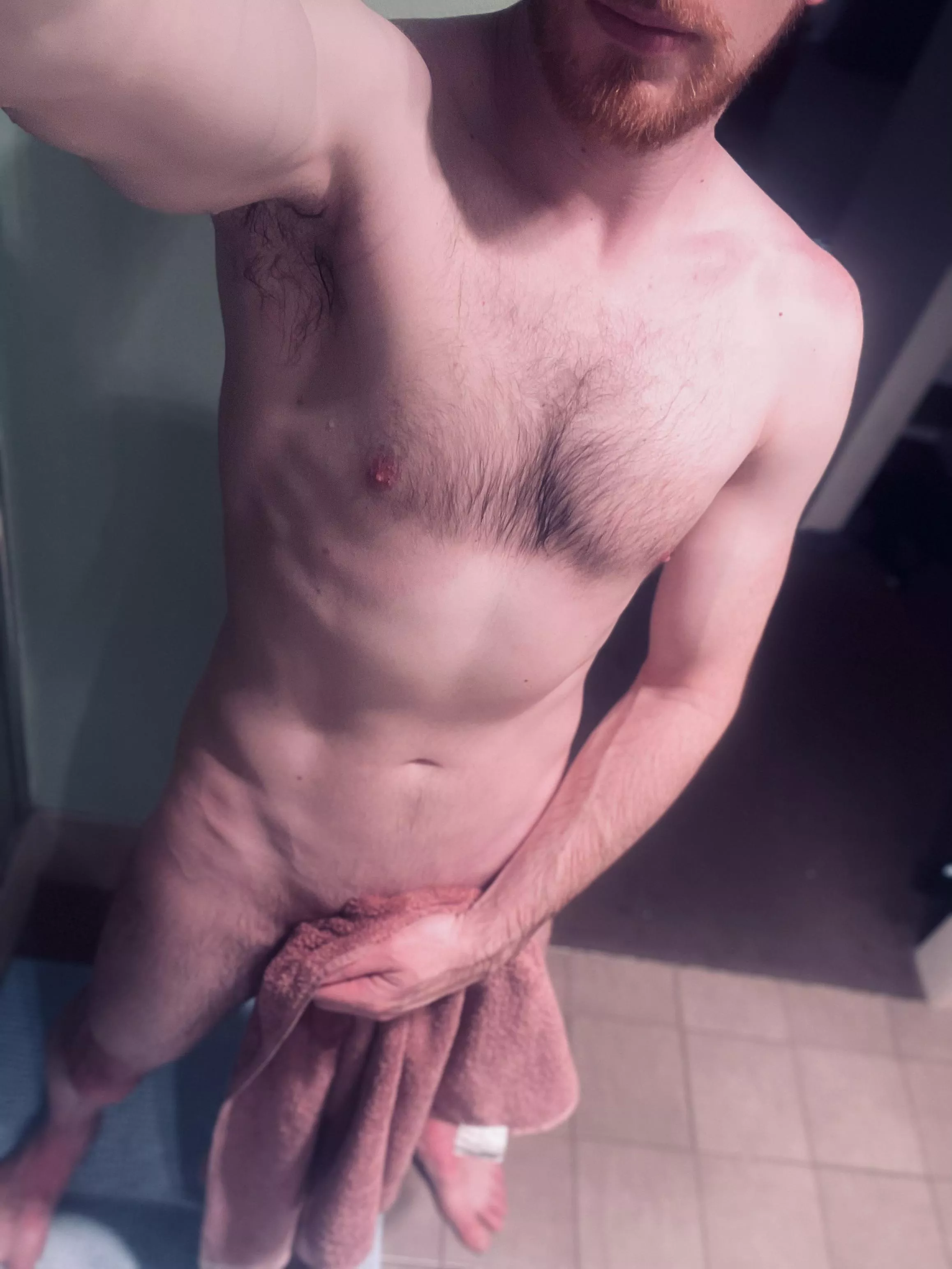 I like to be a tease, but I’ll always give you everything.