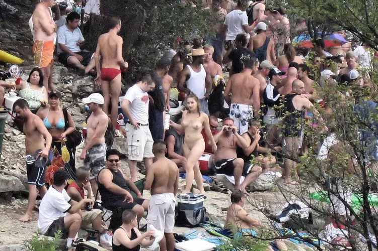 I like to be that one