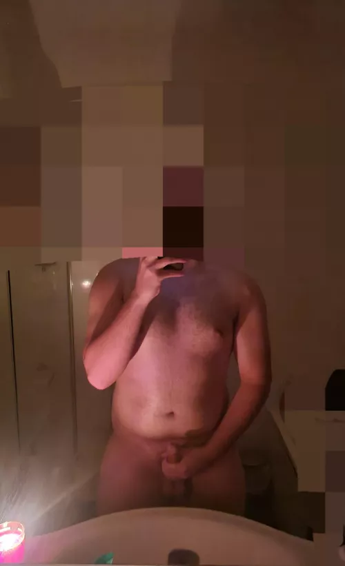 I like to light a candle and have a bath, what of it?