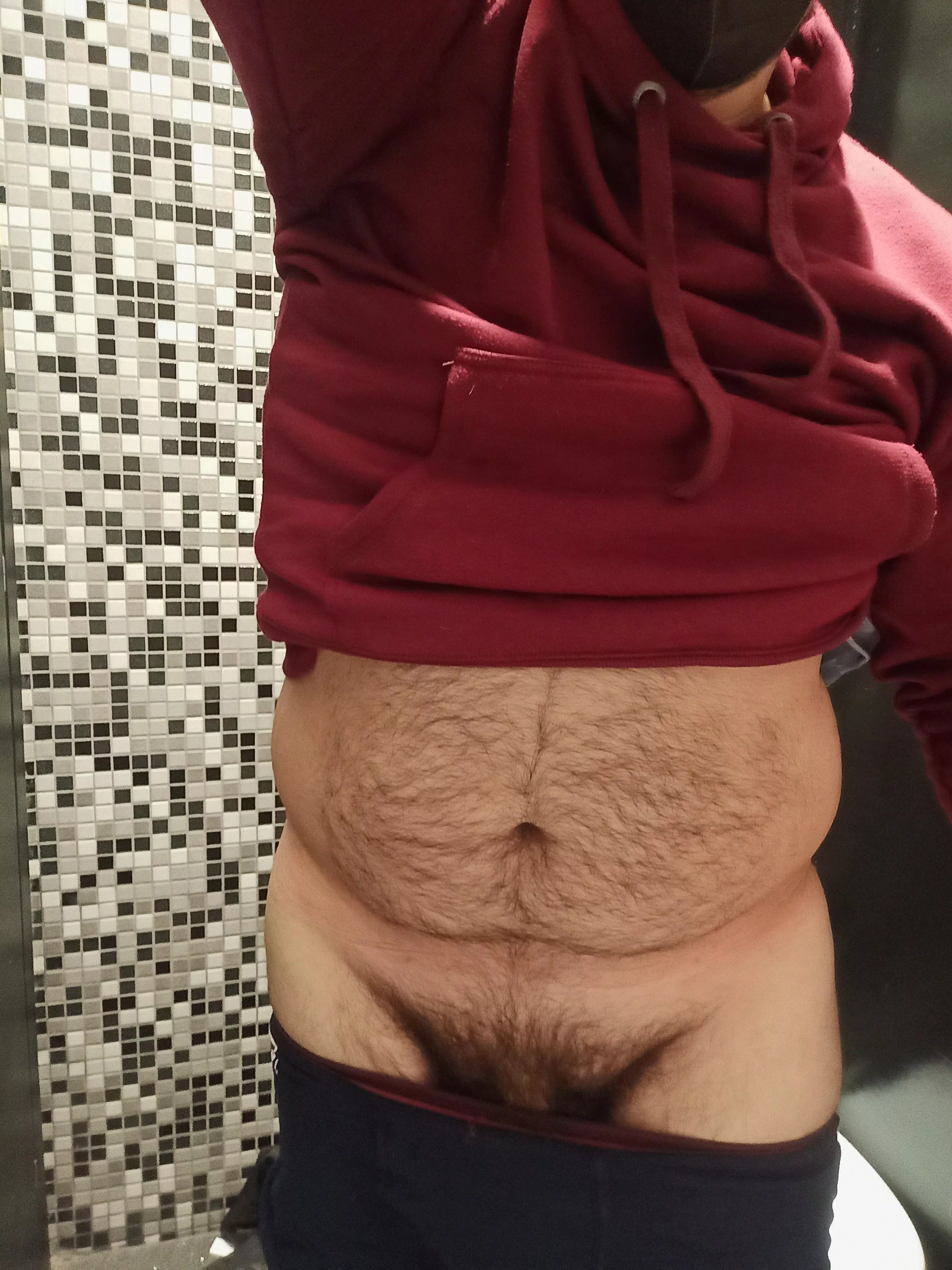 I like to take pics in public toilets... even if it's a bit risky from time to time!