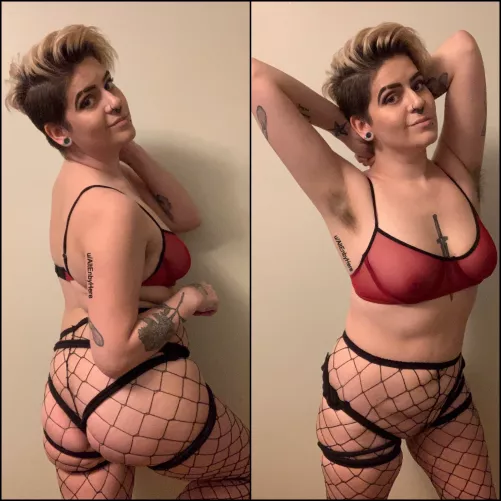 I like using rope! Anyone wanna tie me up tight and torture me all night 😈