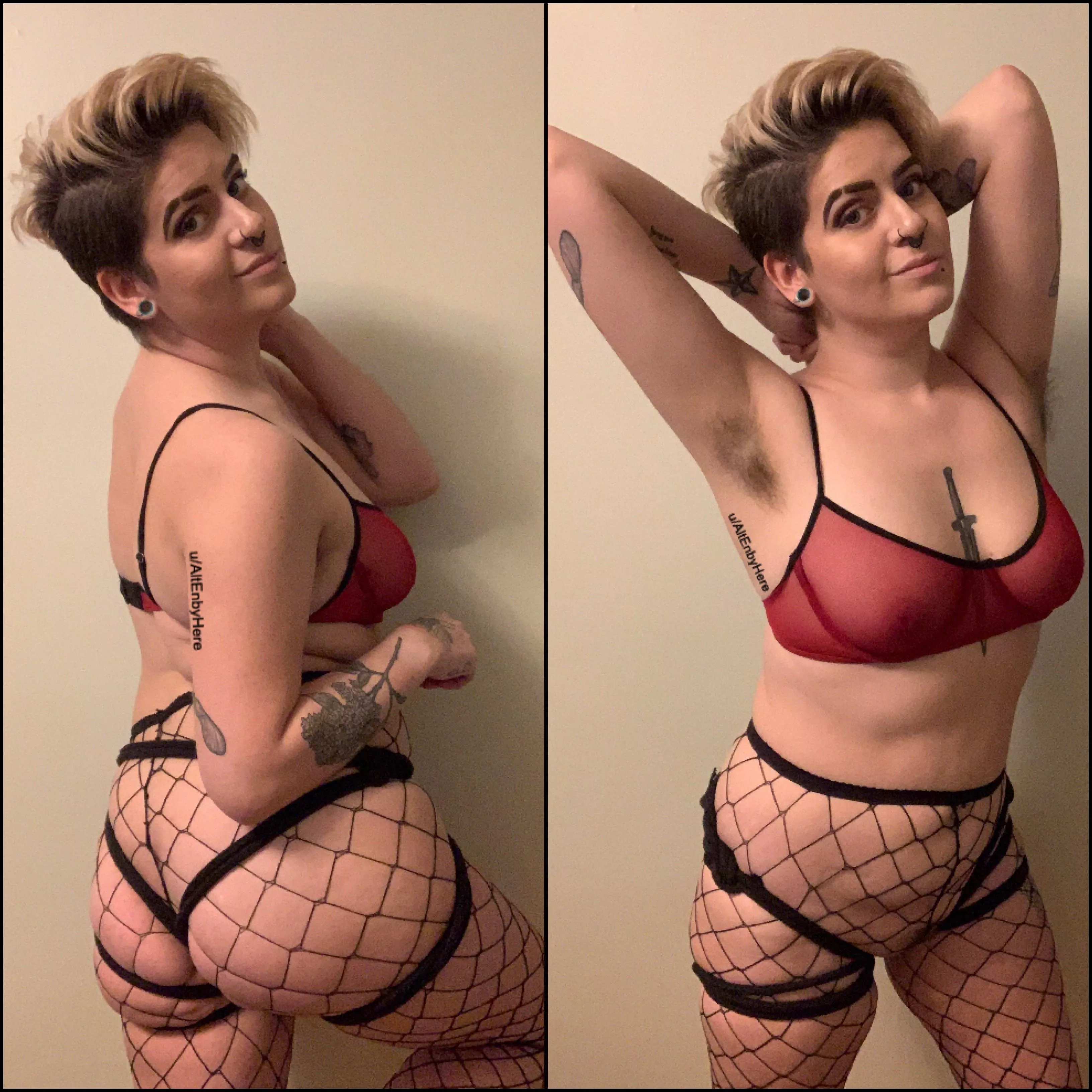 I like using rope! Anyone wanna tie me up tight and torture me all night 😈