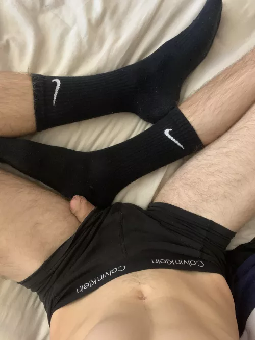 I like wearing blackππ