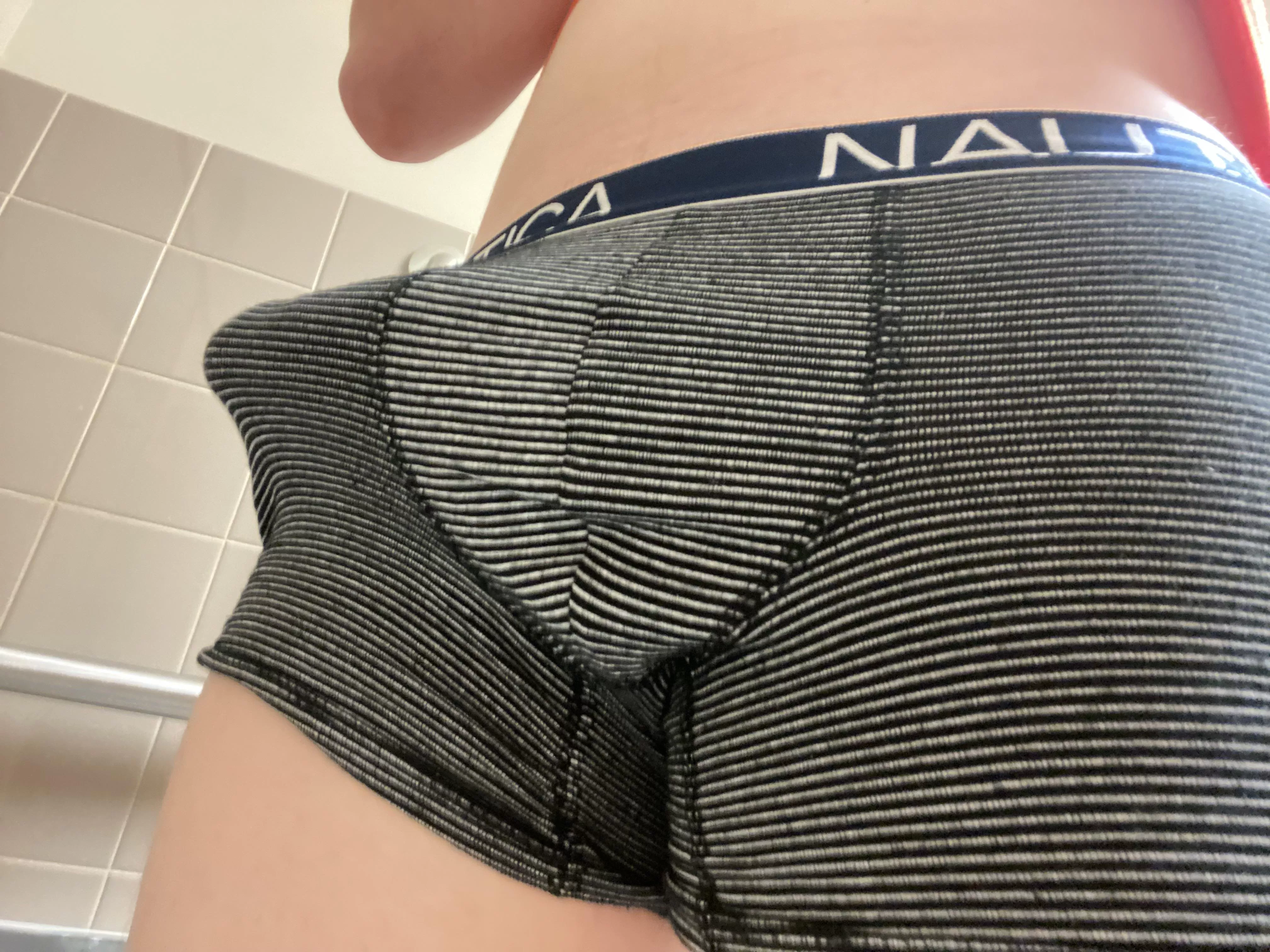 I like wearing mine a little too tight 😉 I like wearing mine a little too tight 😉