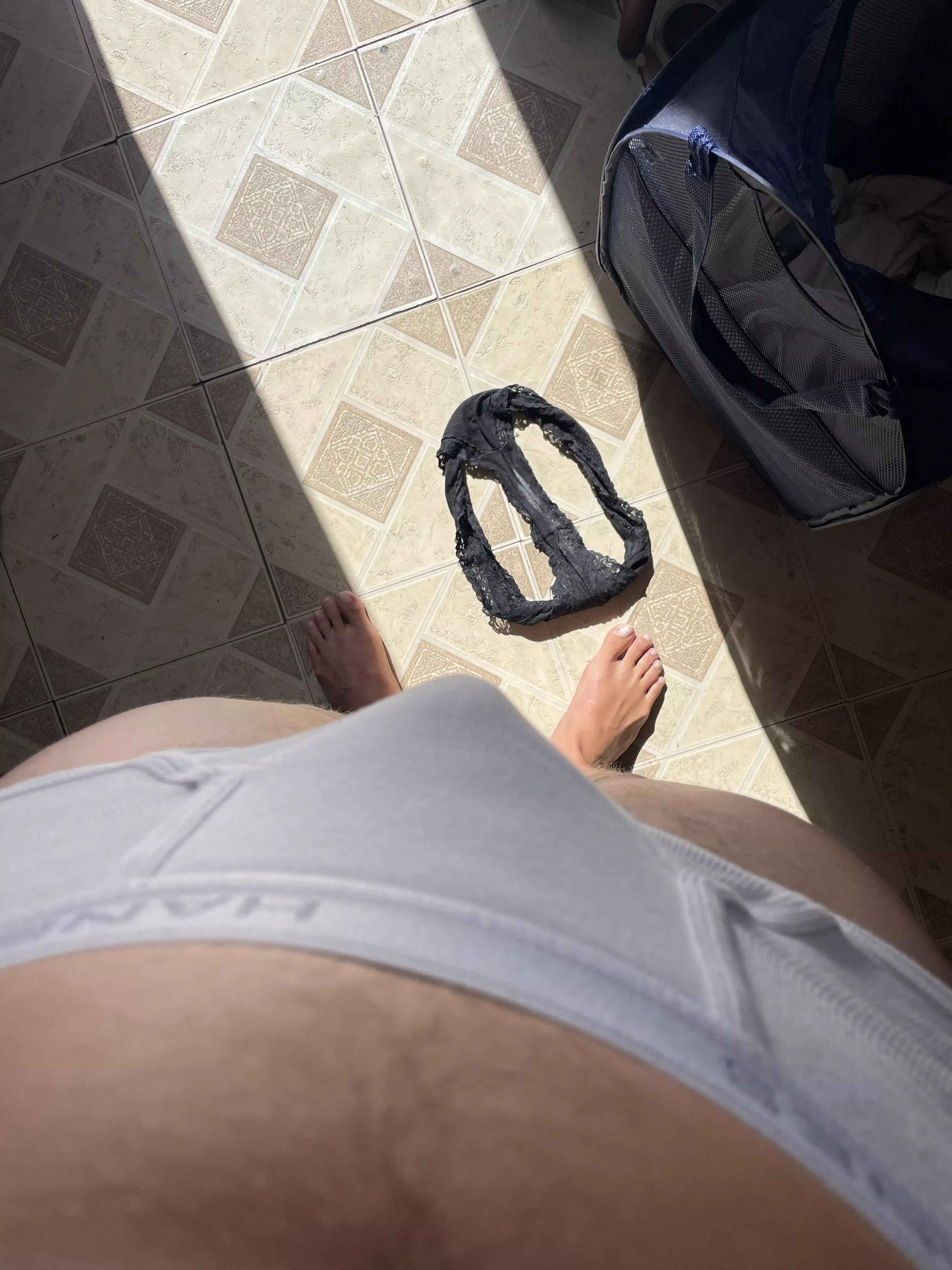 I like what I see...thanks babe.