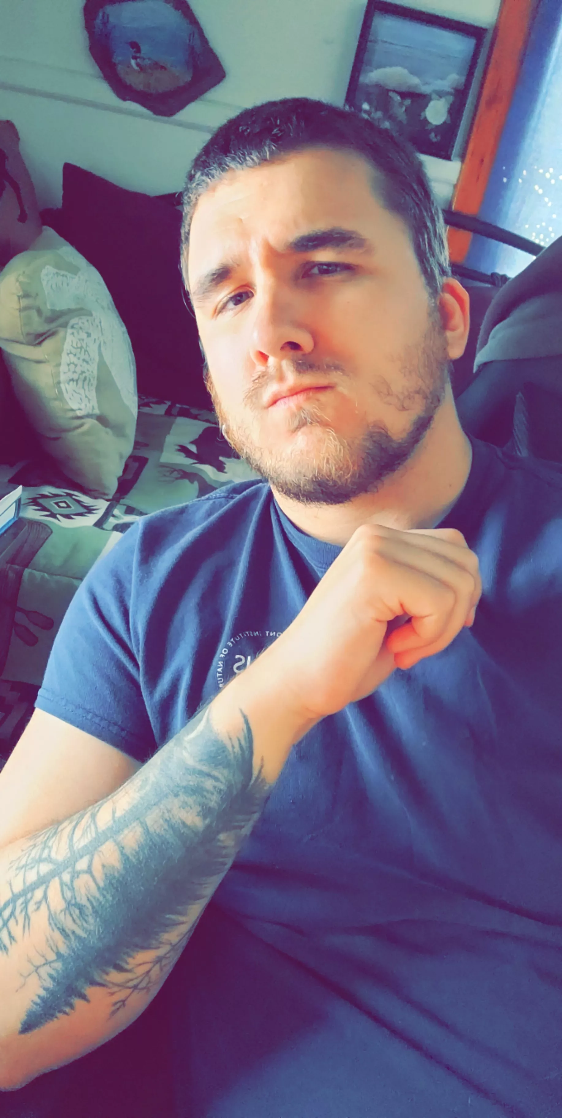 I liked the lighting on my face for once. Hit me up.