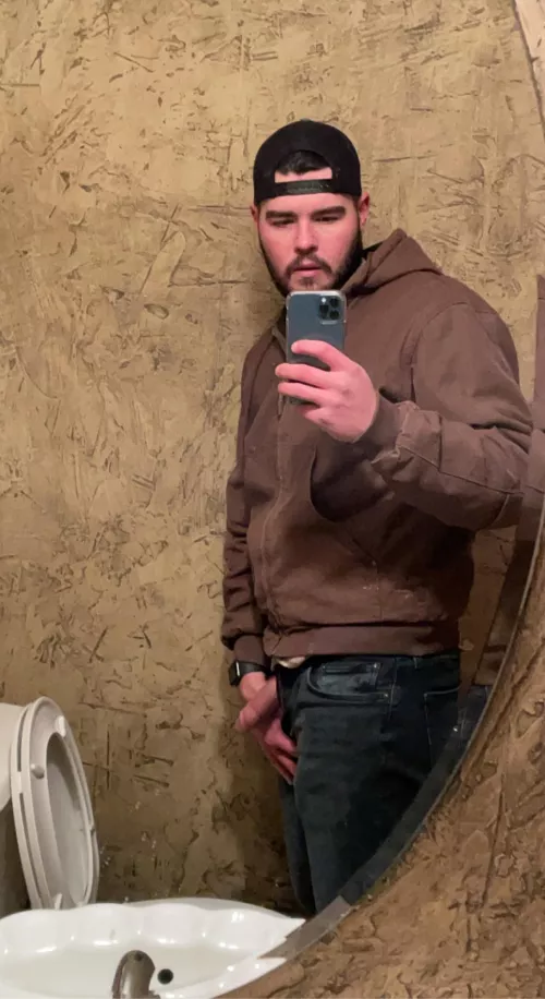 I liked the view in the mirror. What you you think?