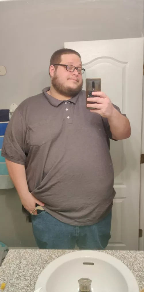 I liked the way I looked in this pic